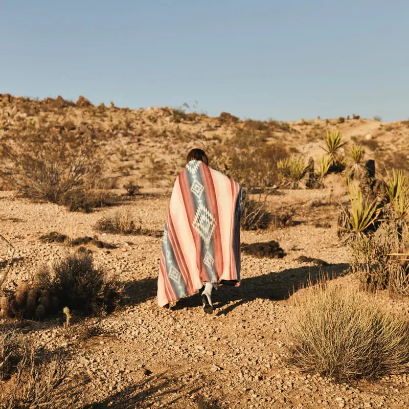 Slowtide On The Road Camp Blanket-6